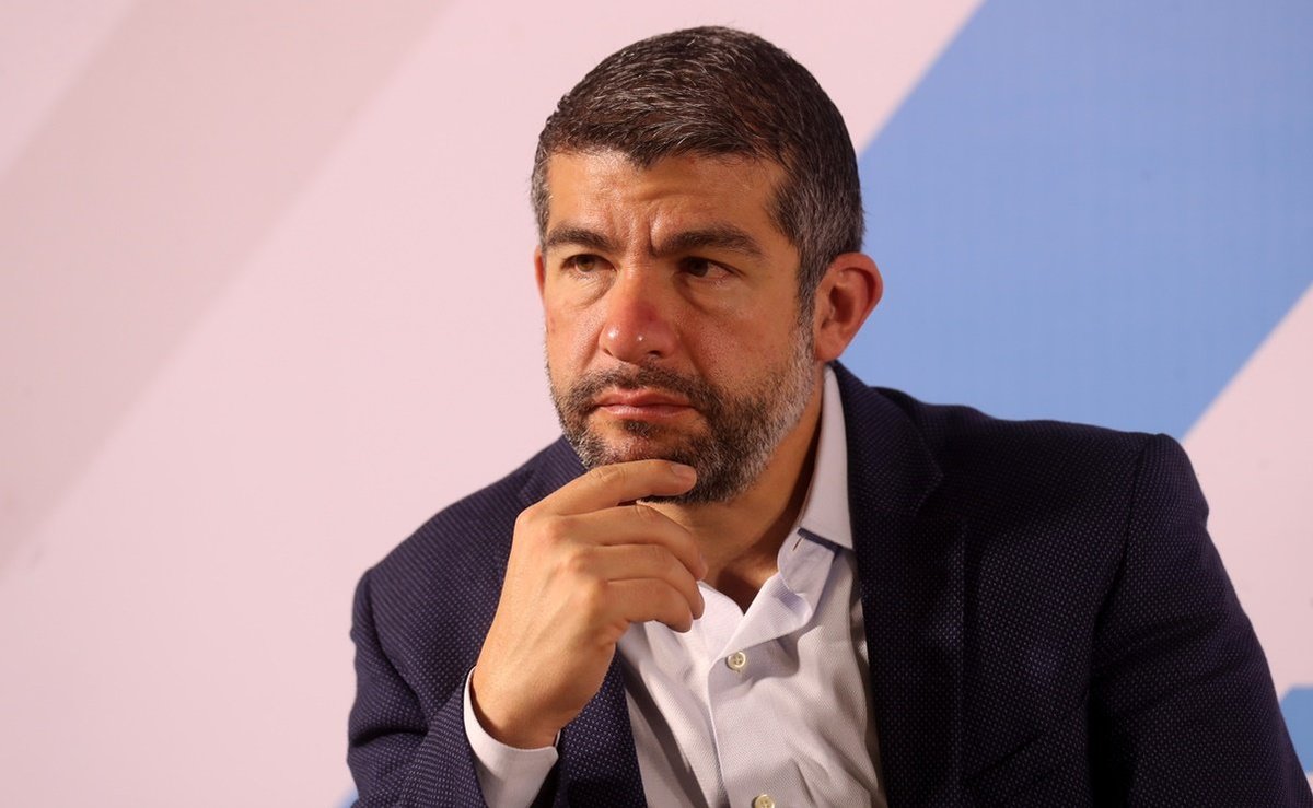 El alcalde de la Miguel Hidalgo, Mauricio Tabe, dio positivo a covid-19