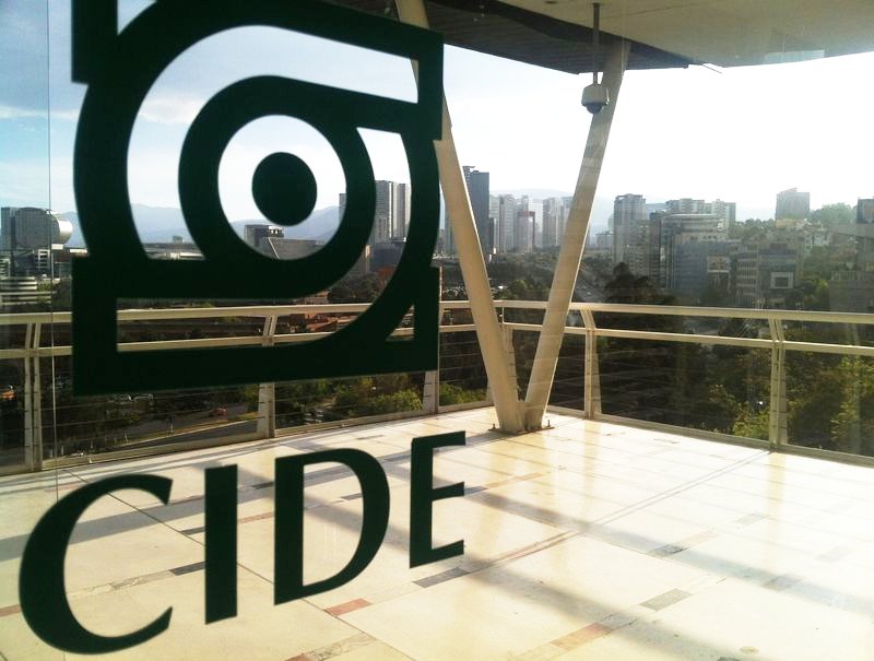 Los alumnos del Centro de Investigación y Docencia Económicas entregaron las instalaciones el sábado 15 de enero