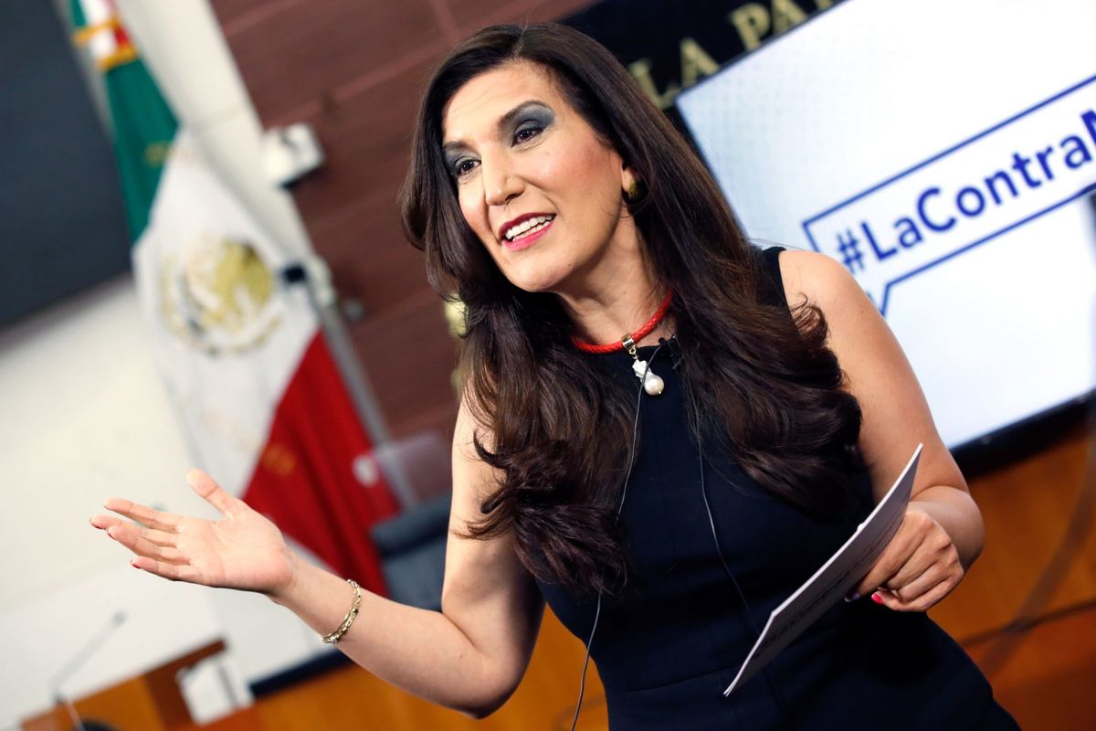 AMLO debe dar más recursos al INE , dice Kenia López | Cuartoscuro