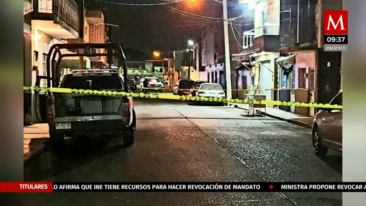 Asesinan a padre y madre de menor durante fiestas patronales