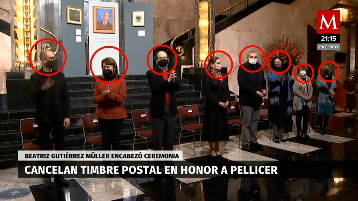 Cancelan timbre postal conmemorativo de centenario de fundación
