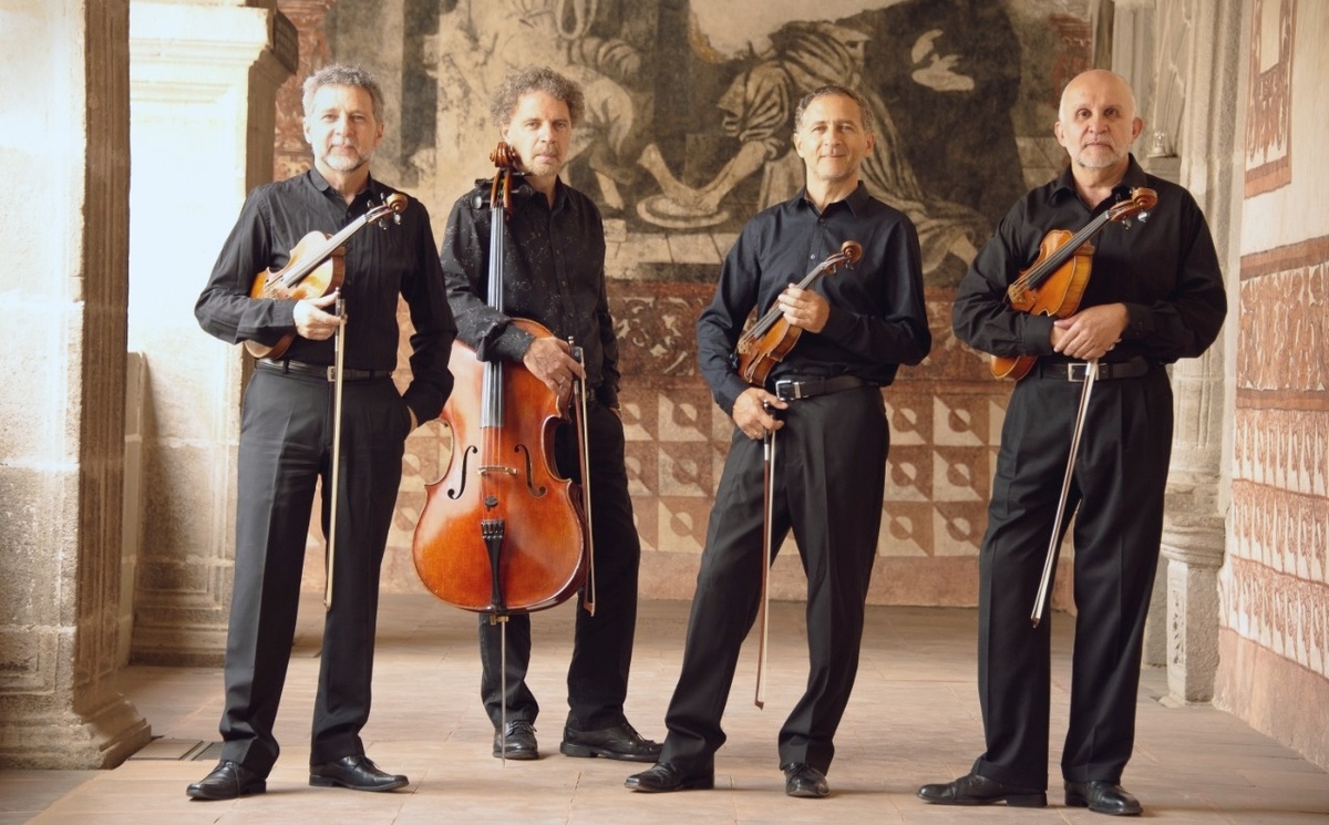 Música. El Cuarteto Latinoamericano inicia festejo de 40 aniversario