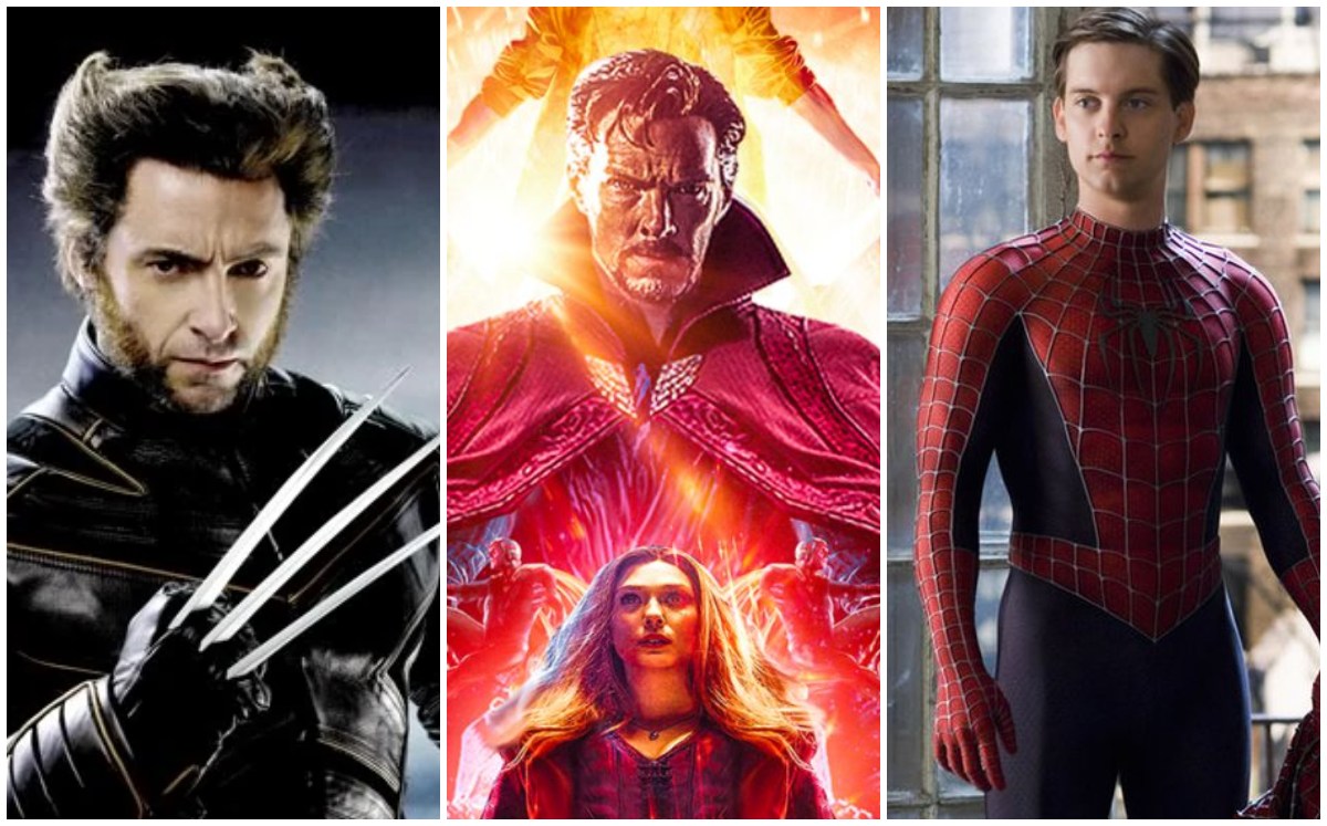 Doctor Strange in the Multiverse of Madness
