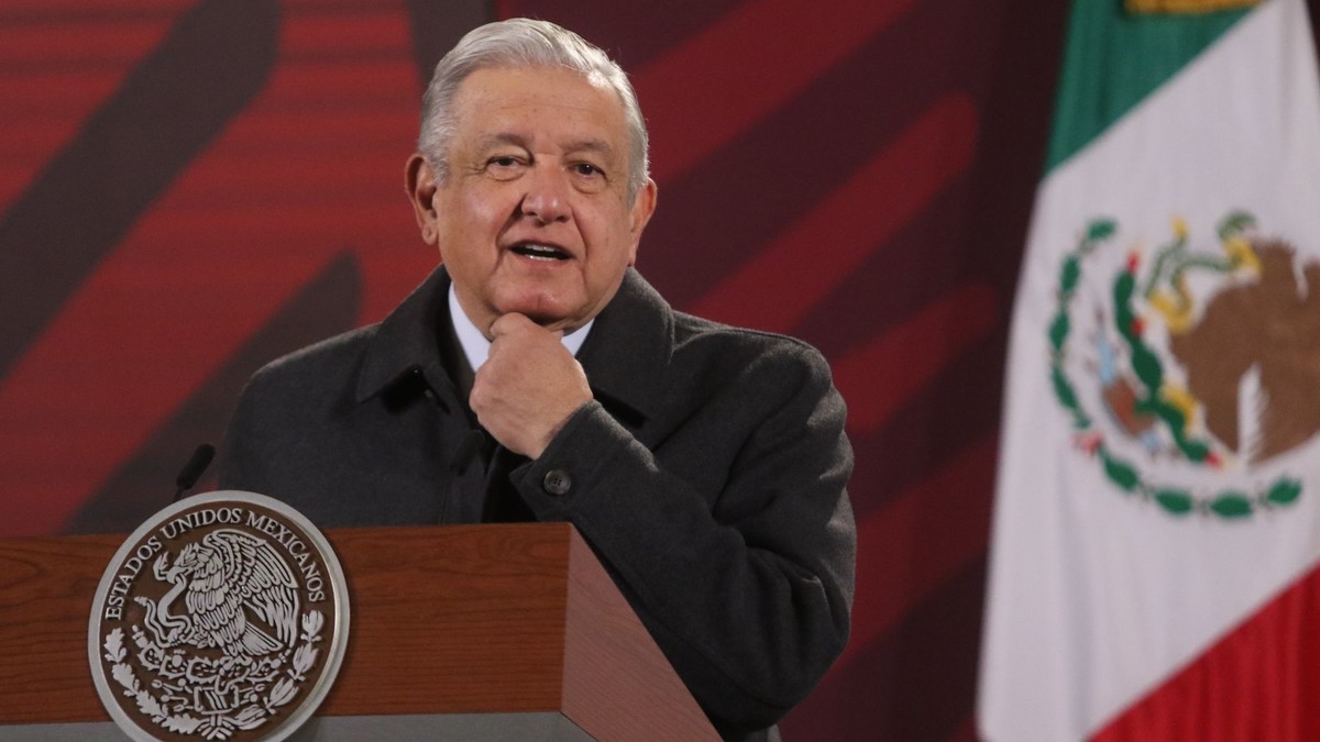 El Presidente retomó La Mañanera este lunes. (Cuartoscuro)