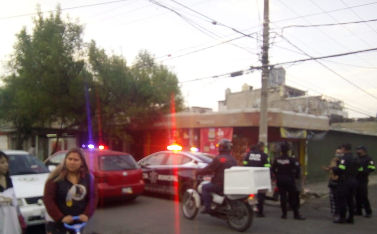 Asesinan a mujer en tienda de abarrotes en Ecatepec- Grupo Milenio