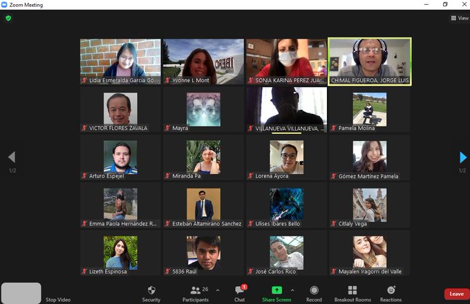 Ibero inicia cursos a distancia | Especial