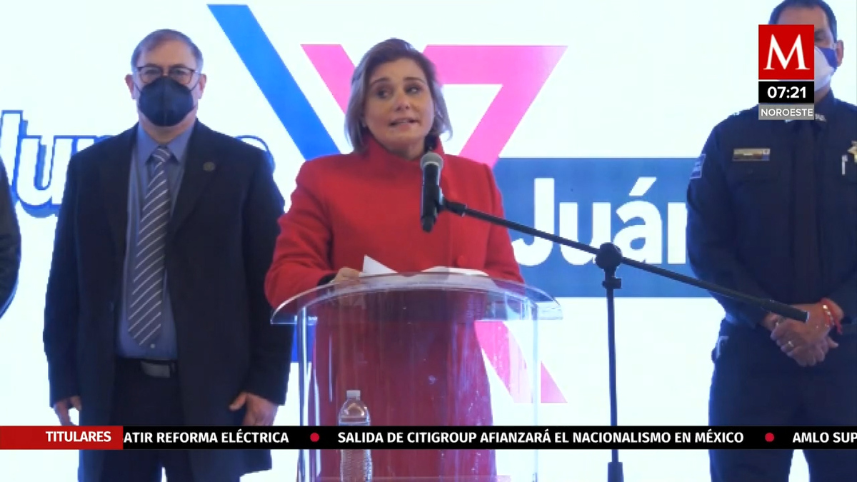 Inicia operativo en Ciudad Juárez por jornada de violencia