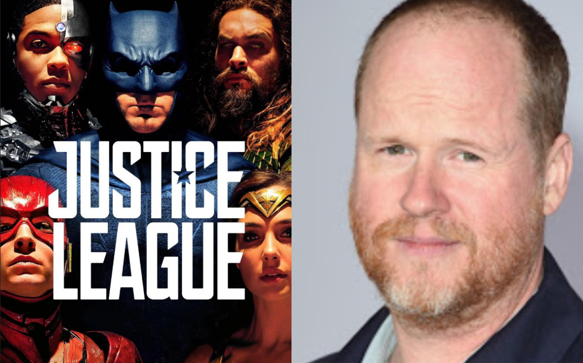 Joss Whedon fue separado de Warner tras acusaciones (Esoecial).