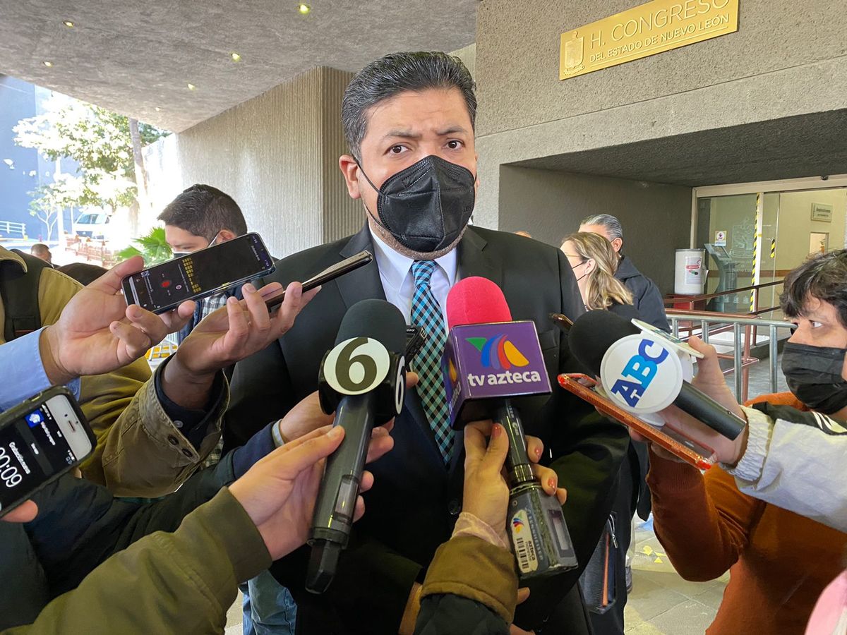 Luis Enrique Orozco, vicefiscal del Ministerio Público. Foto: Kevin Recio