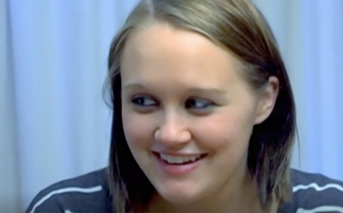 Murió Jordan Cashmyer, protagonista de '16 and Pregnant' (Captura).