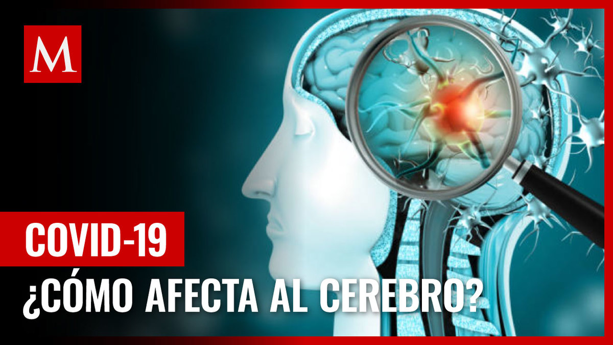 Pacientes post covid presentan problemas neurológicos: estudio