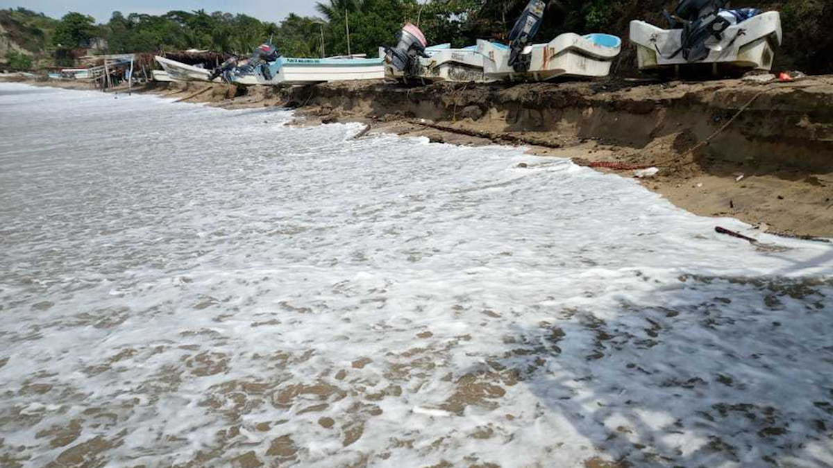 Pese a variaciones en costas de Guerrero, no se reportan daños
