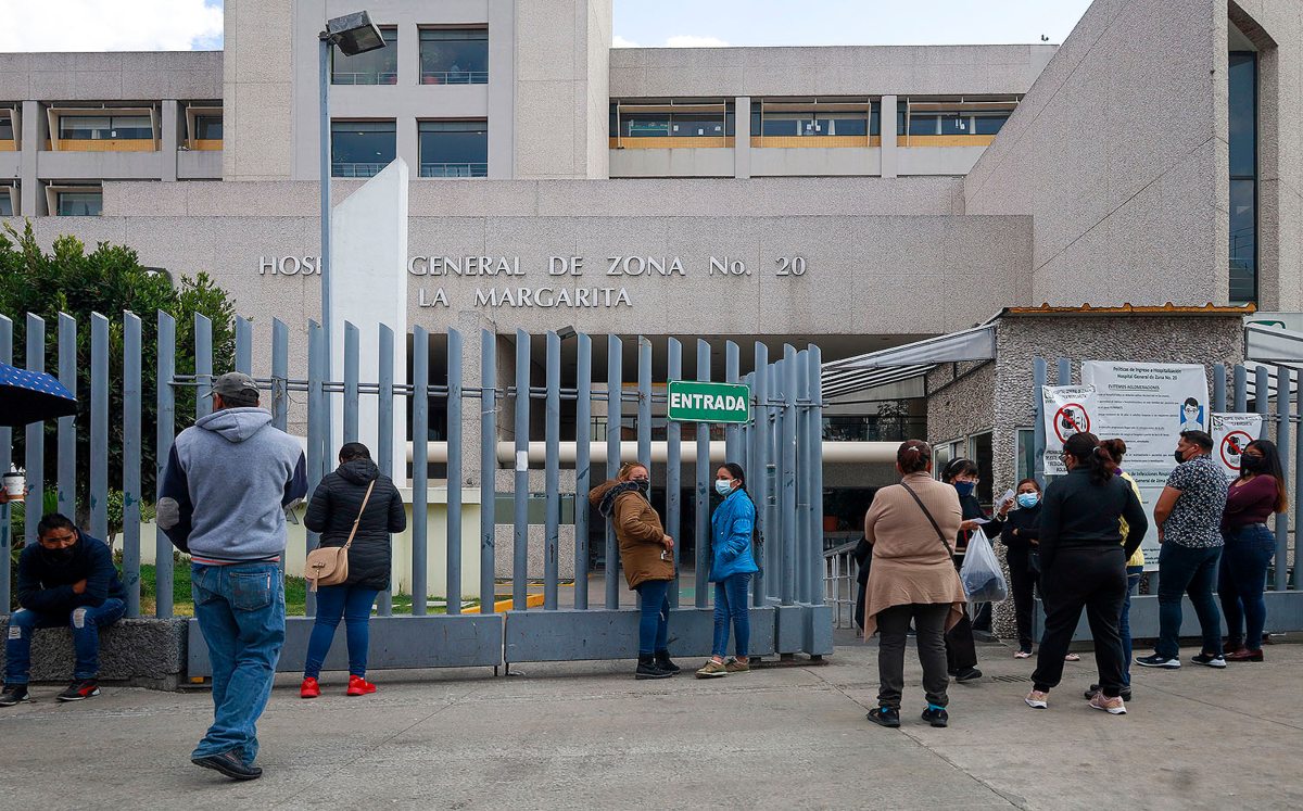 Puebla registra 434 nuevos contagios en últimas 24 horas | Andrés Lobato