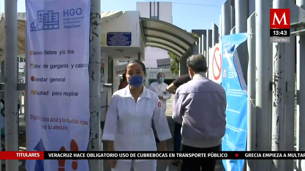 Registran cerca de 5 mil casos de covid-19 en solo 15 días