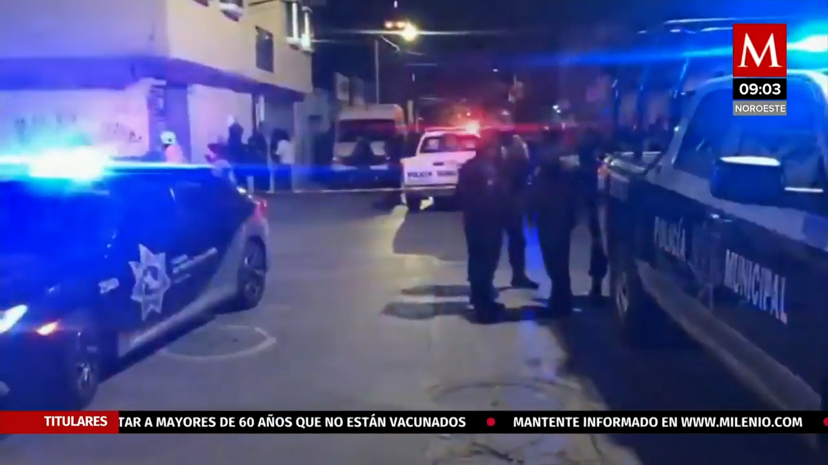 Renuncia comisario de la policía de investigación de San Luis Potosí