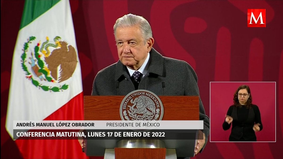 Secretaria de Energía de EU visitará México, informa AMLO