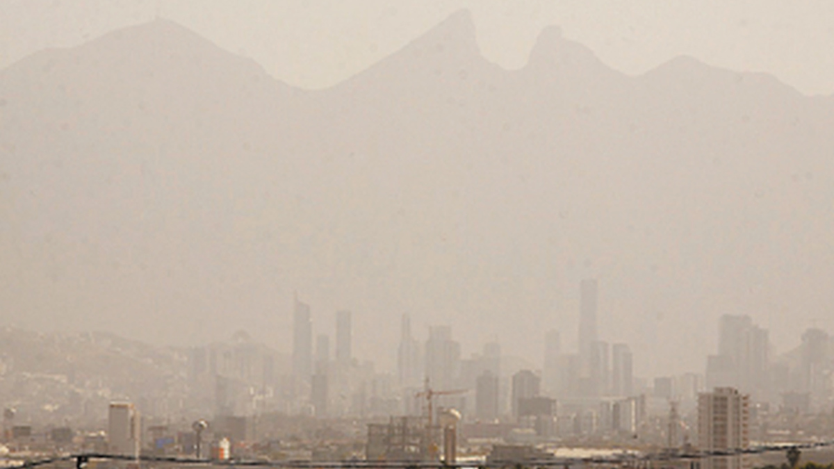 Son municipios de NL los más contaminados