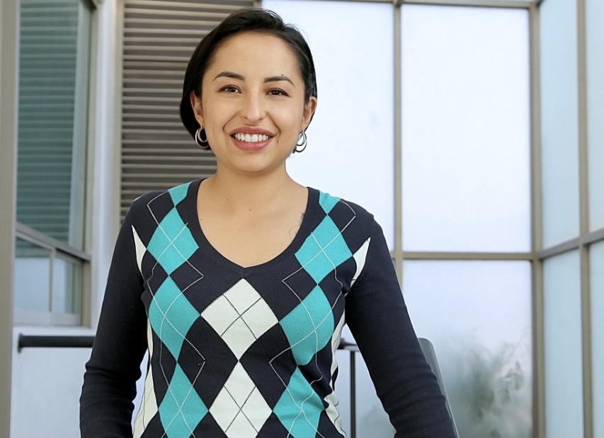 Susana Ángeles Quezada, presidenta municipal de Tizayuca. (Cortesía)