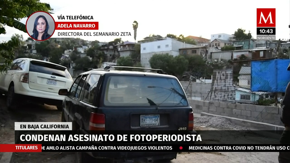 Adela Navarro asegura exigirán justicia por asesinato de fotoperiodista