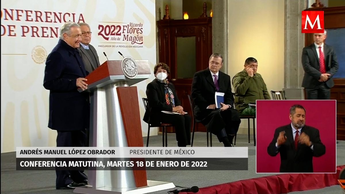 AMLO denuncia campaña contra Delfina Gómez por caso de ‘diezmos’ ...