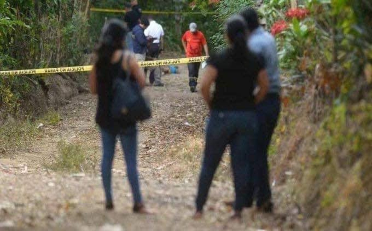 Asesinan a una menor en Zoquitlán | Especial
