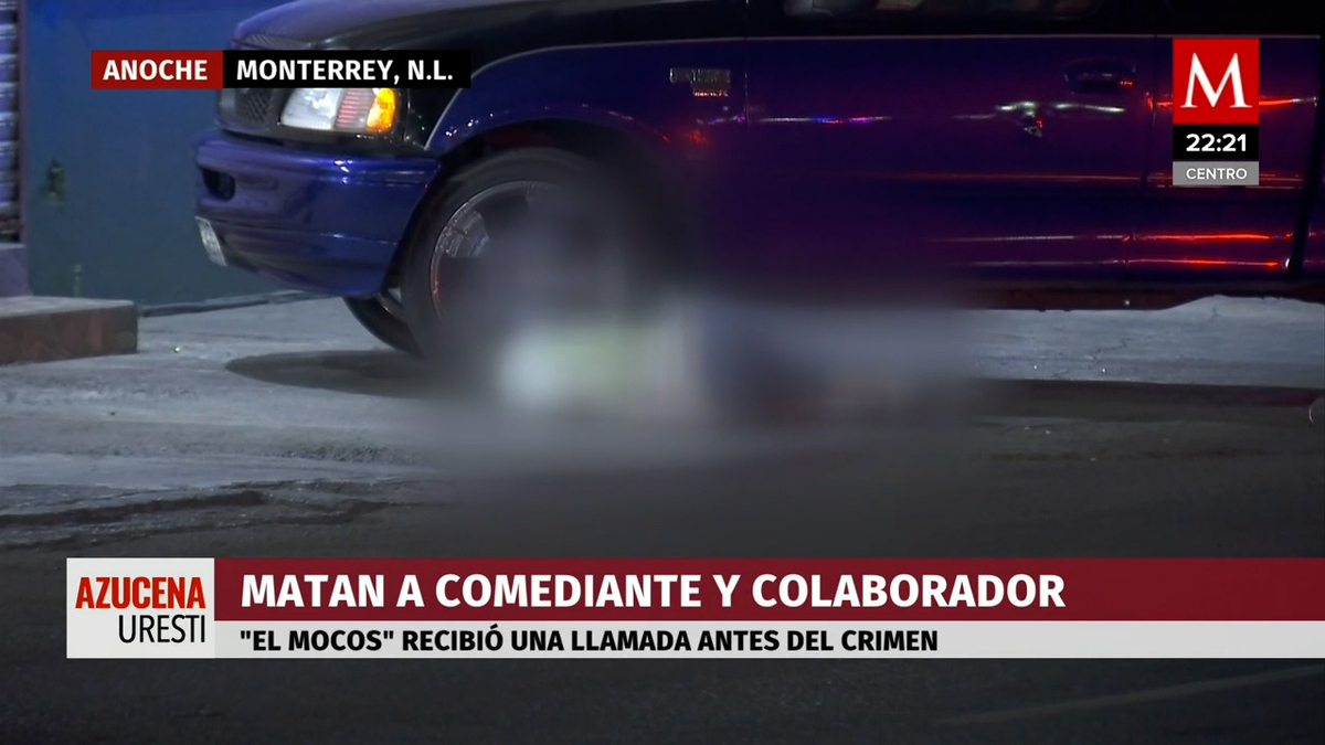 Asesinan a comediante Gil Rodríguez "El Mocos" en Monterrey