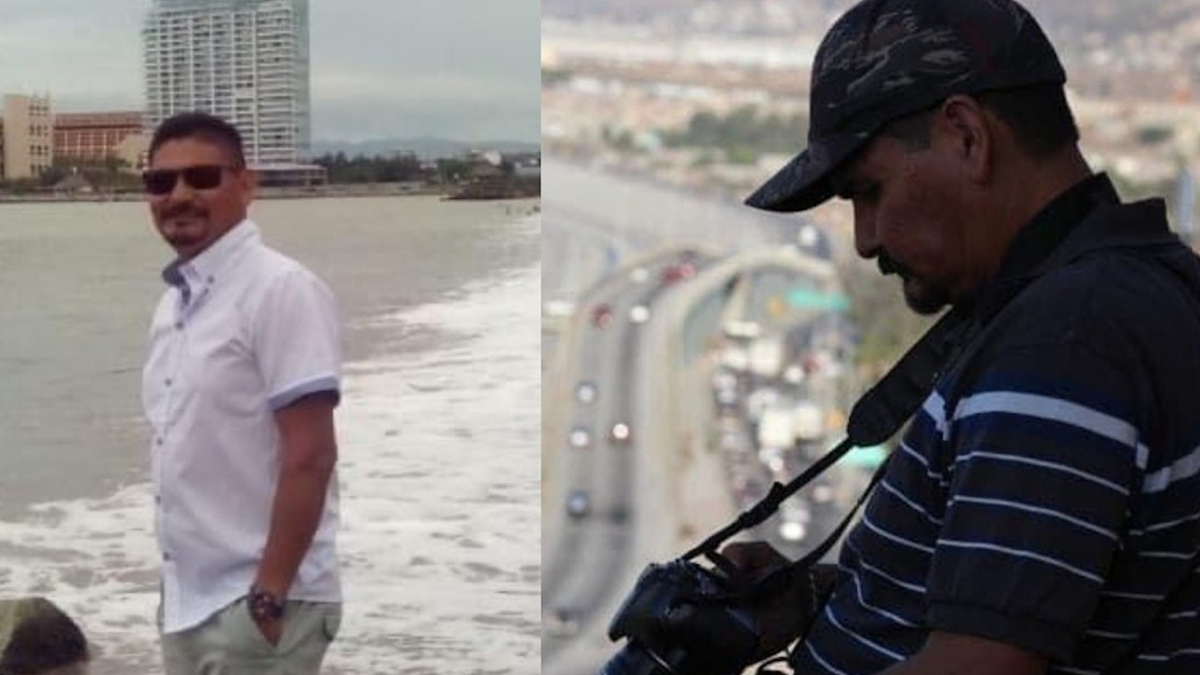 Asesinan al fotoperiodista Margarito Martínez en Baja California