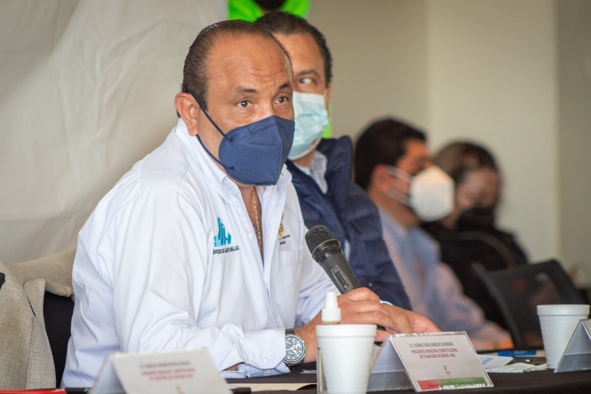 Con base en información de la Secretaría de Salud, Tulancingo registra 353  (Cortesía)
