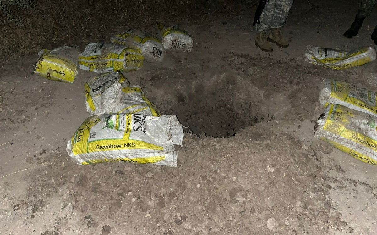 Clausuran tomas de 'huachicol' en Tamaulipas