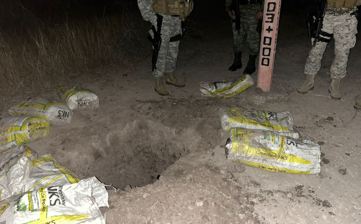 Clausuran tomas de 'huachicol' en Tamaulipas
