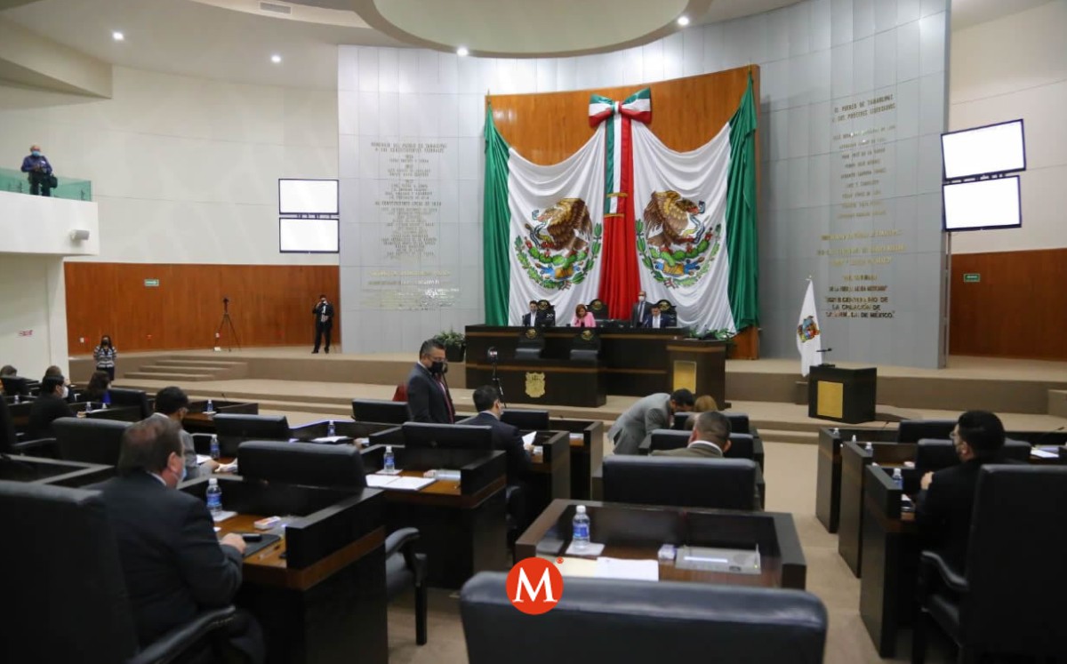 Congreso de Tamaulipas en sesión del 18 de enero de 2022. (Cortesía)