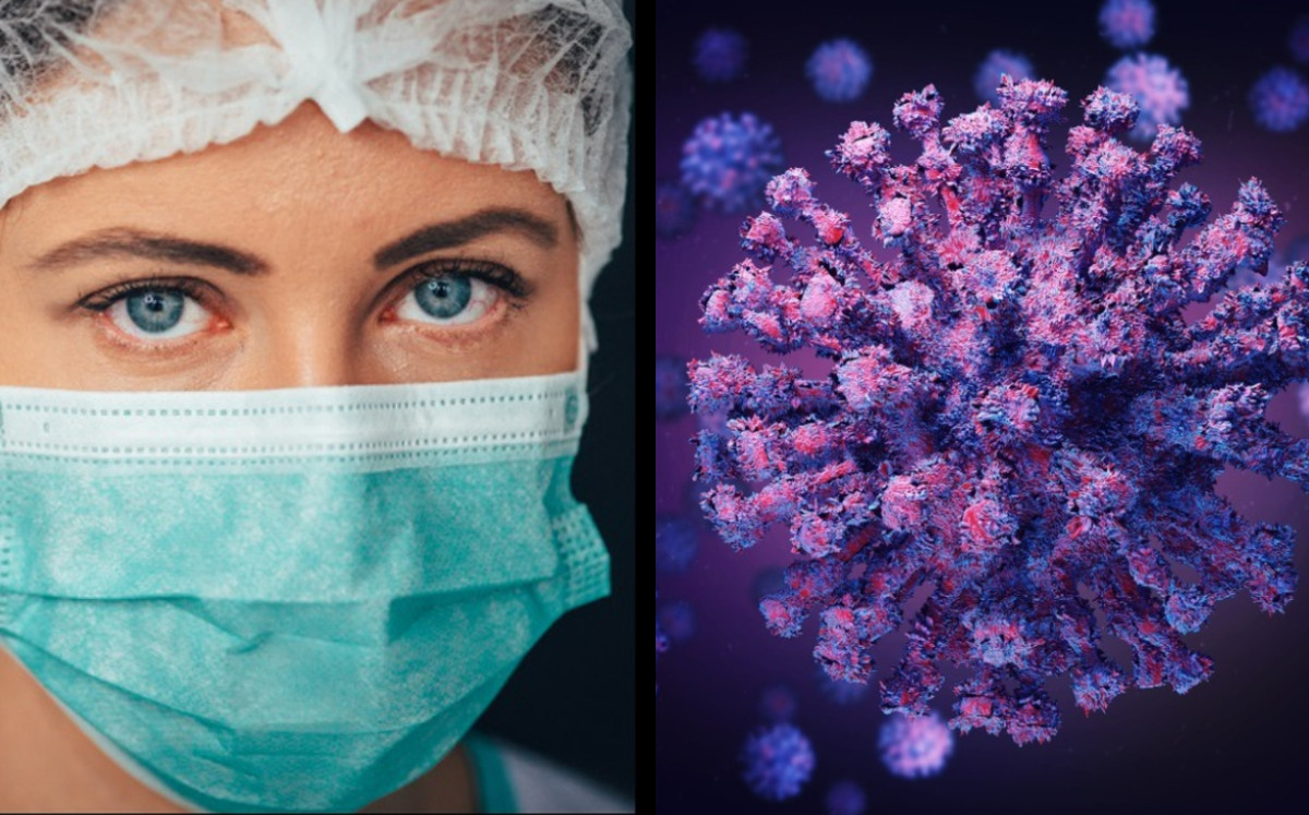 Conoce cuál es el mejor cubrebocas para evitar contagios por variante ómicron de covid. |Especial