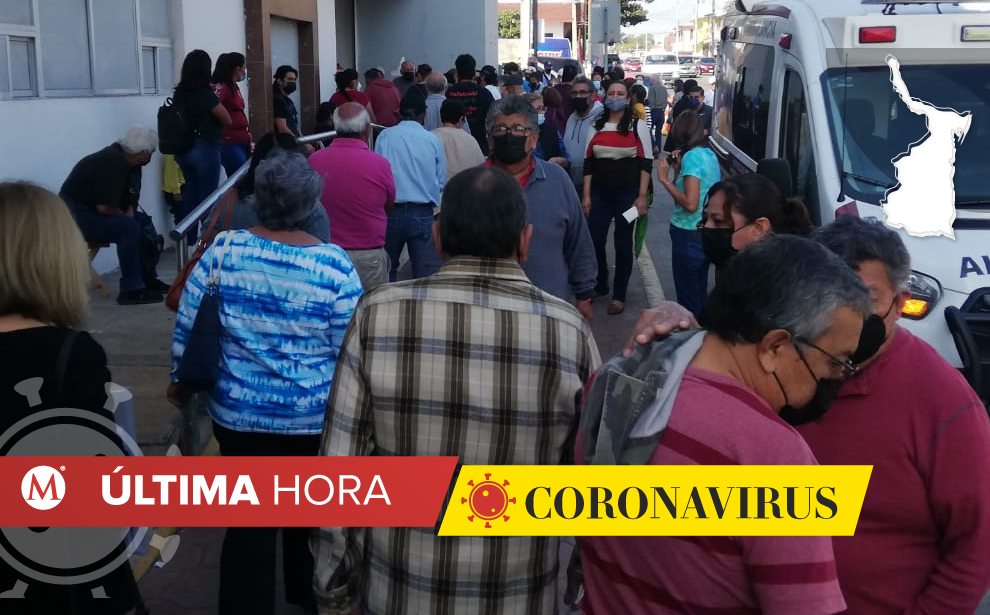 Coronavirus Tamaulipas hoy 18 de Enero 2022