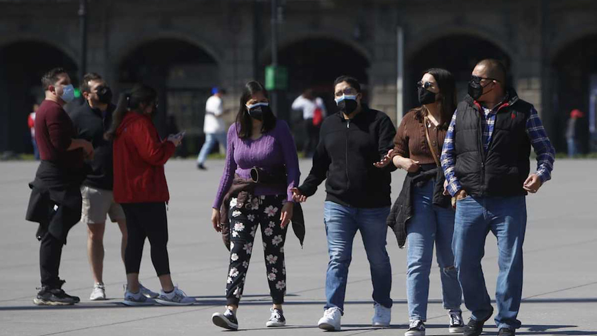 Cuarta ola de covid supera en positividad a las tres anteriores