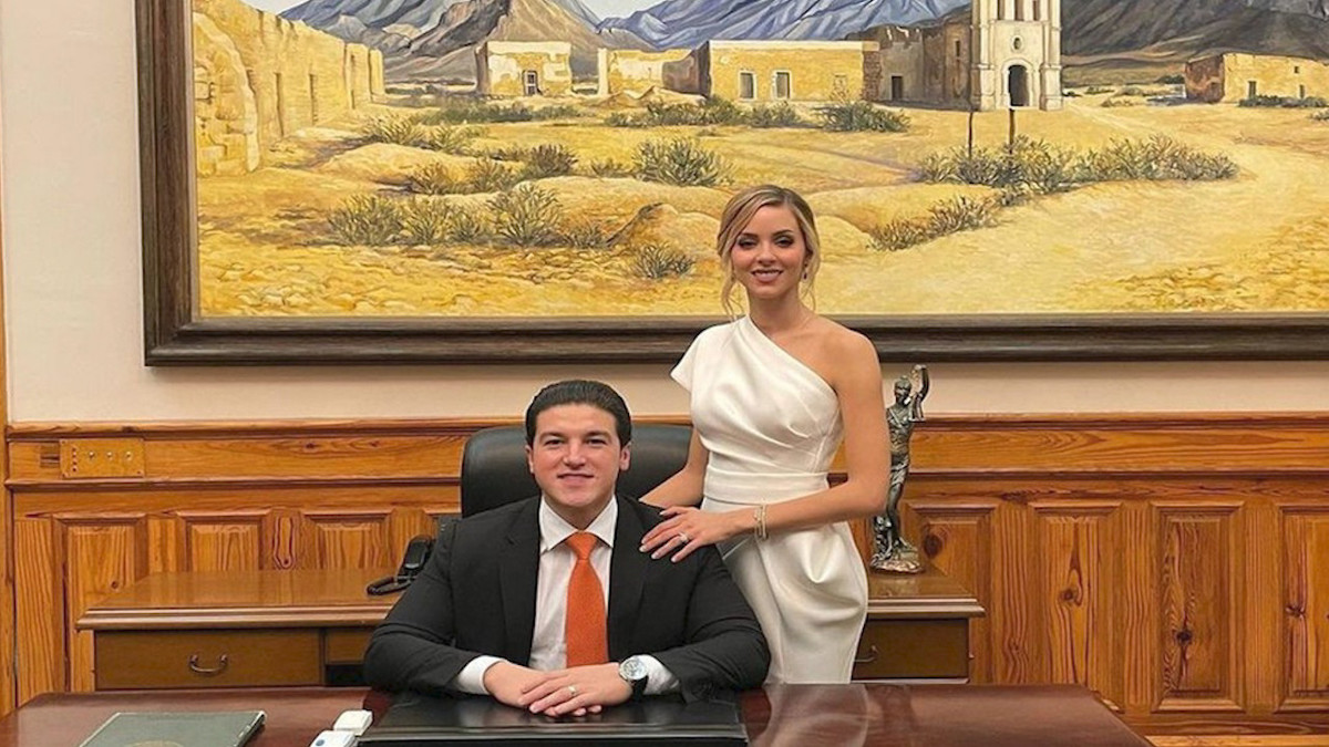 DIF nacional revisa salida de niño de Capullos con Mariana Rodríguez y Samuel García