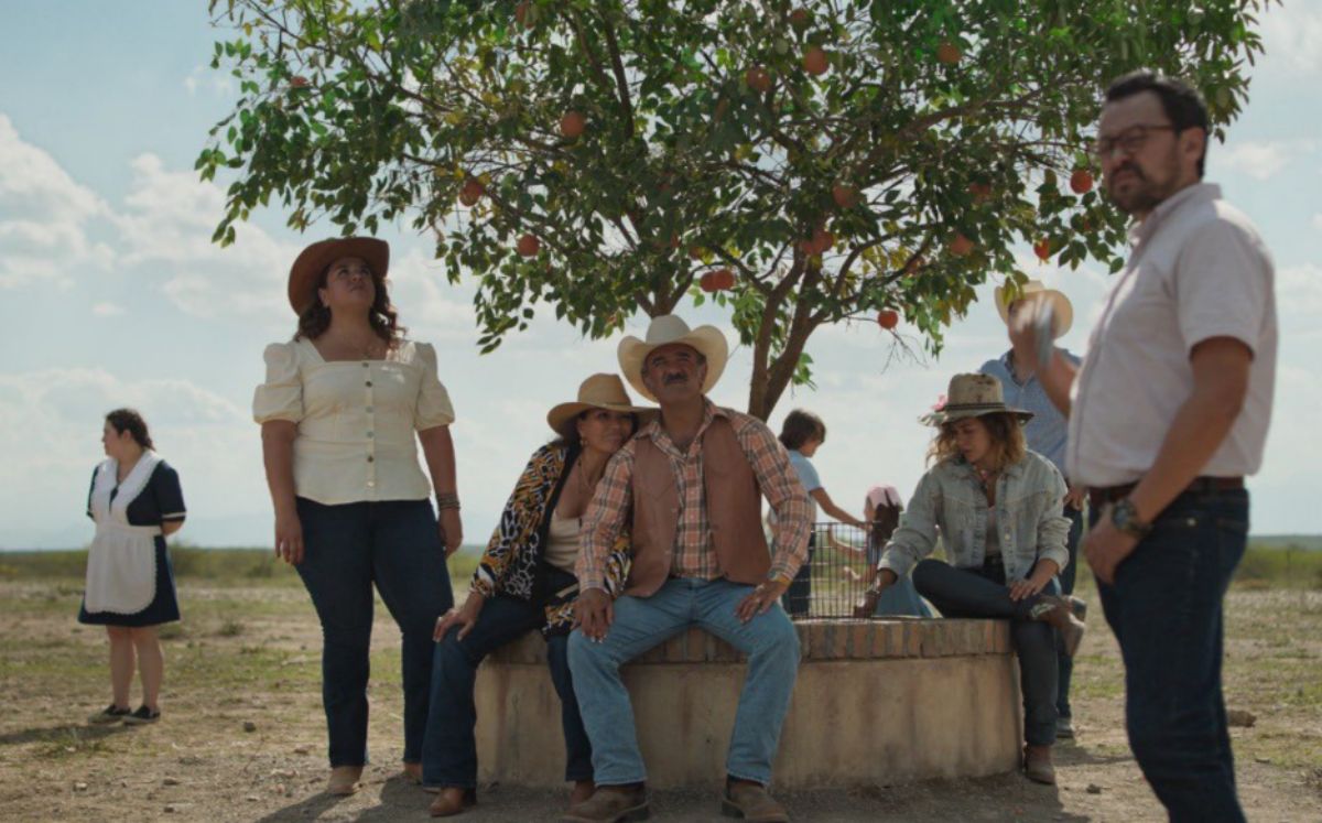 El norte sobre el vacío (Especial).