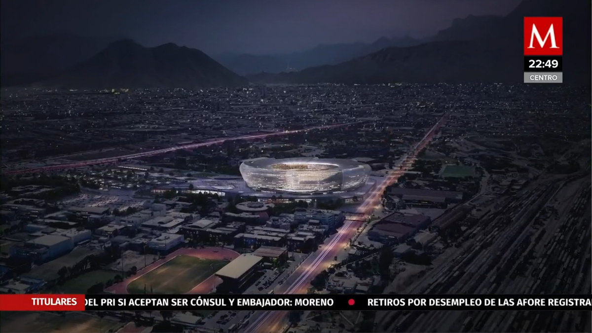 Estadio de Tigres no podrá ser sede en 2026