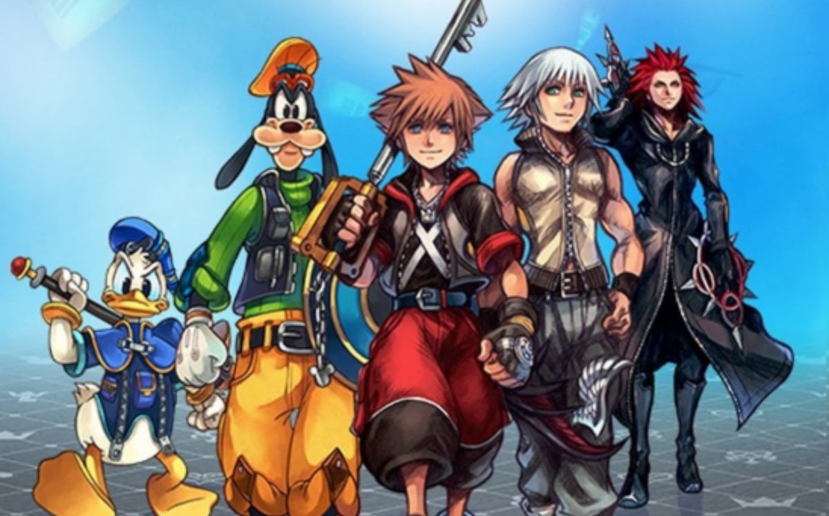 Kingdom Hearts (DPA).