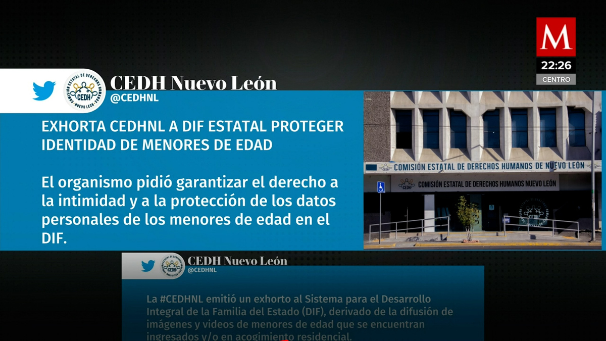 Mariana Rodriguez: CEDHNL pide detalles por permiso de convivencia