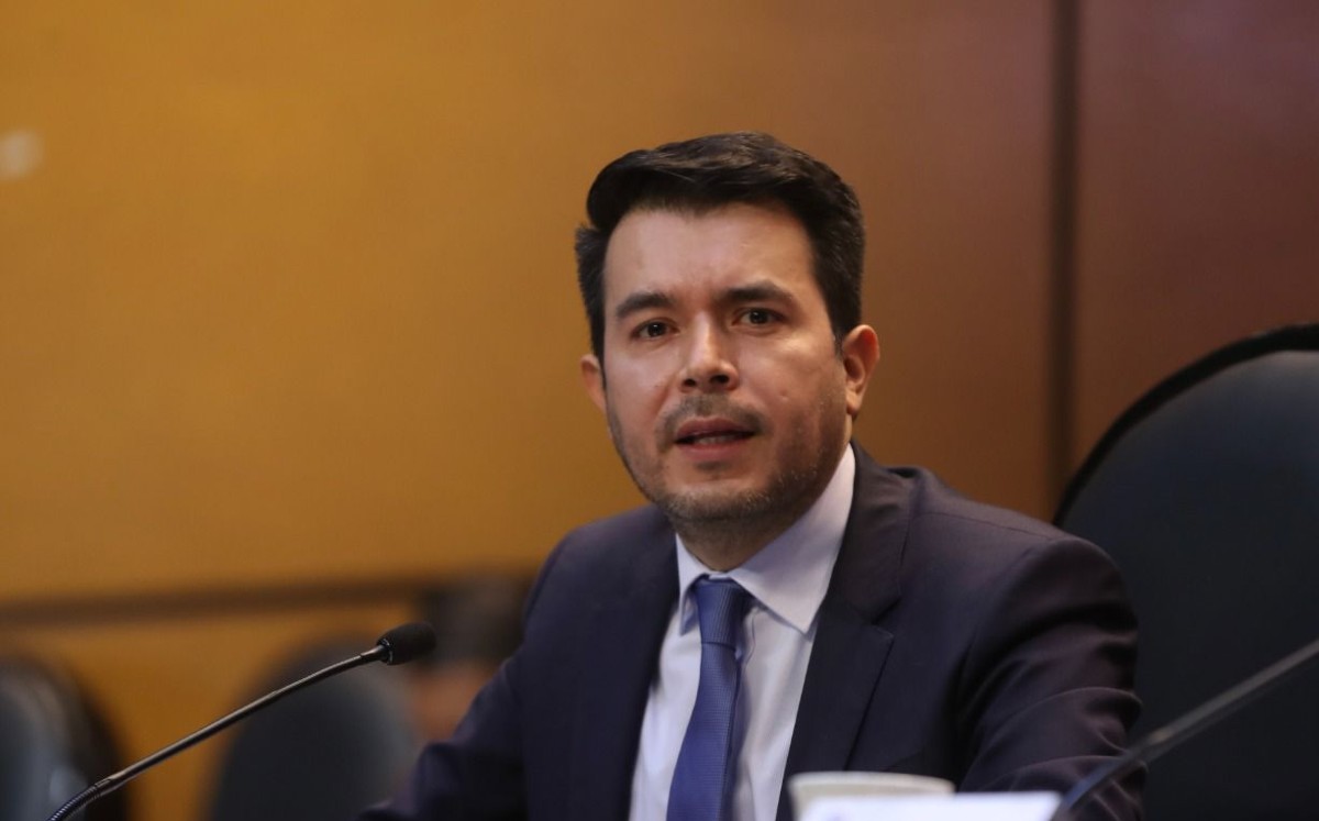 Medina señaló que aún persisten esquemas financieros que el crimen organizado utiliza de manera sofisticada. | Especial