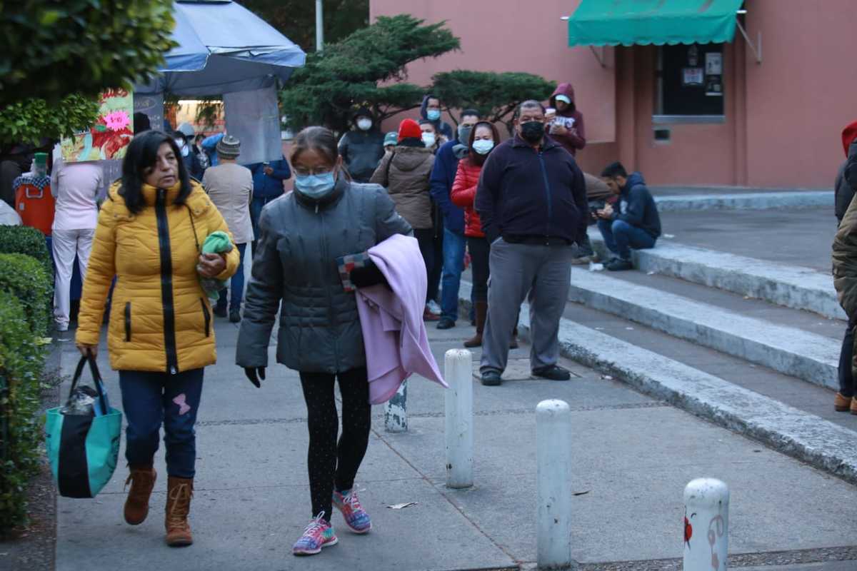 Nueva normalidad en Ciudad de México. | Juan Carlos Bautista