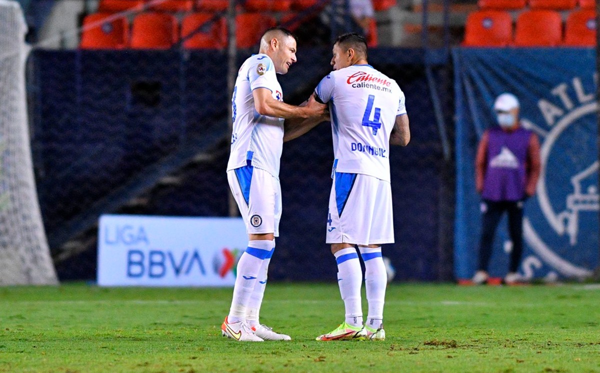 Pablo Aguilar y Cata Domínguez (imago7)