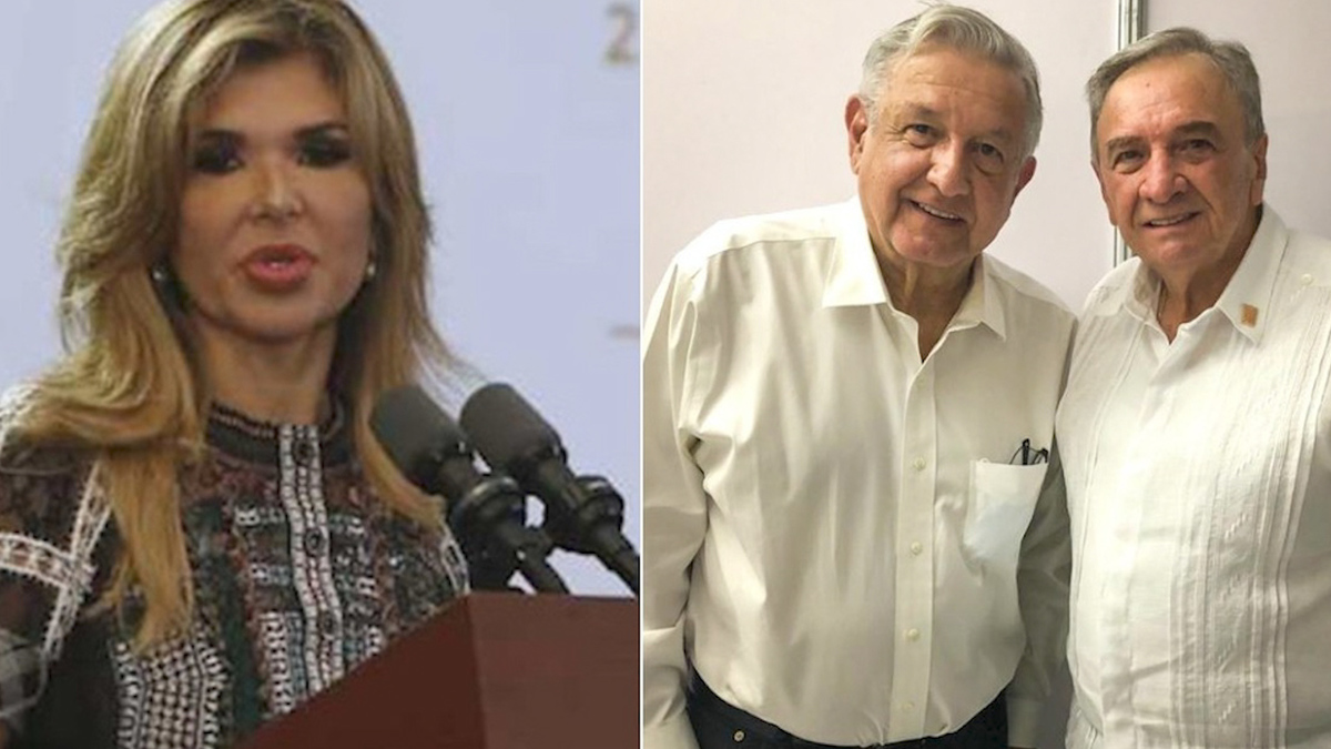 PRI amaga con expulsar a Claudia Pavlovich y Carlos Aysa