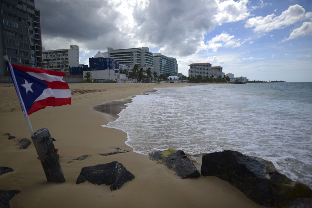 Puerto Rico enfrenta problema financieros desde hace varios años. (AP / Archivo)