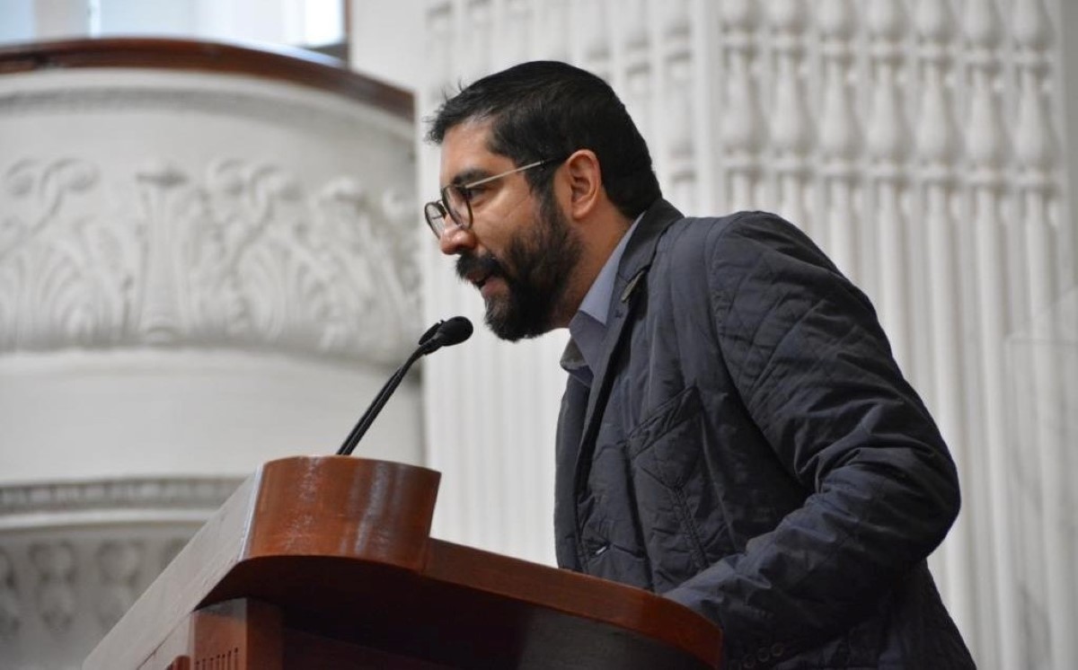 Royfid Torres dijo que la termoeléctrica de Tula genera el tres por ciento de la electricidad nacional. |  Especial