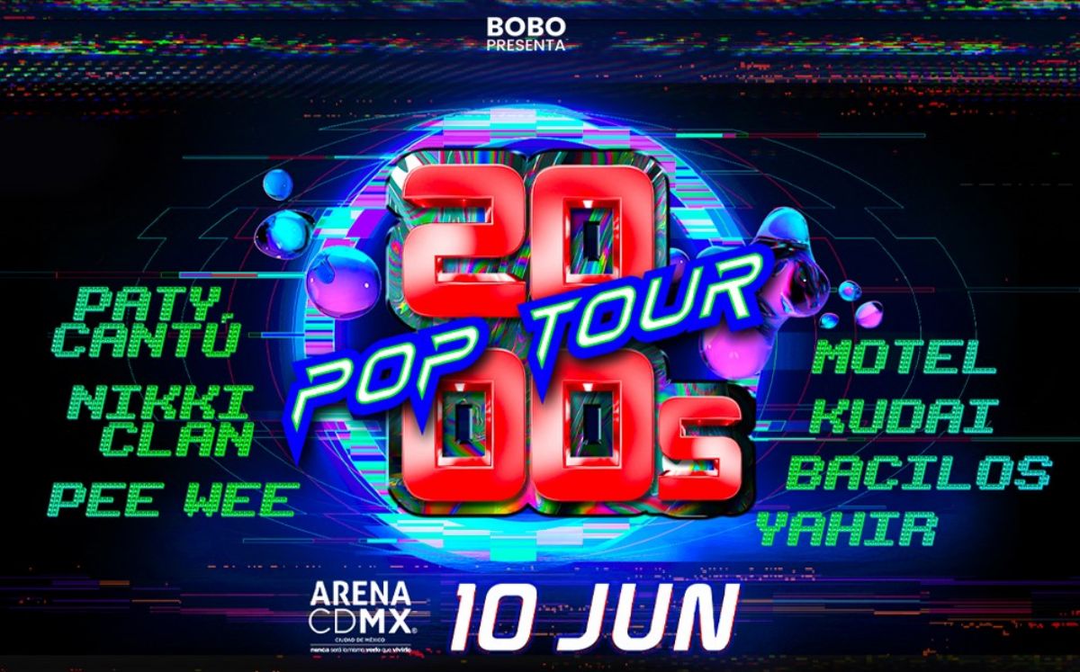 2000's Pop Tour