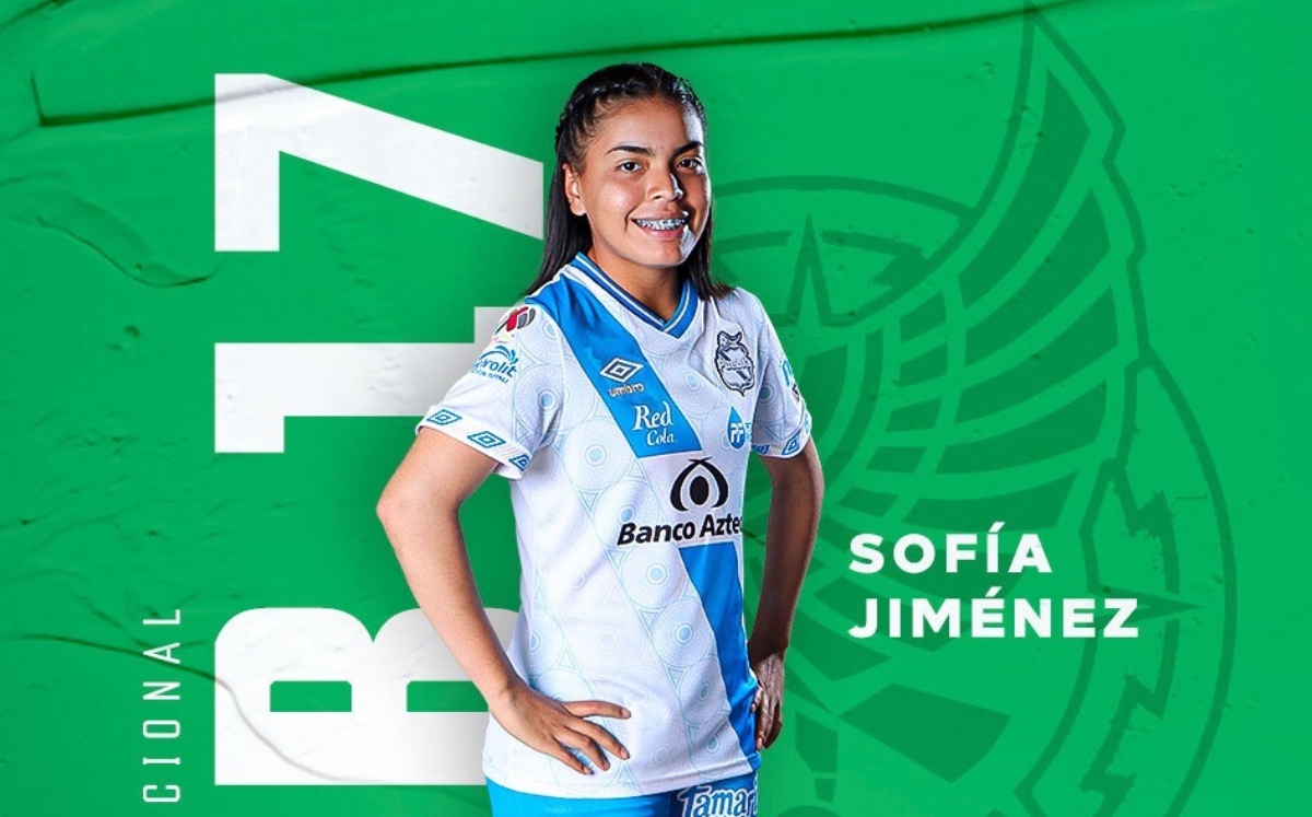 Sofía Jiménez | Especial