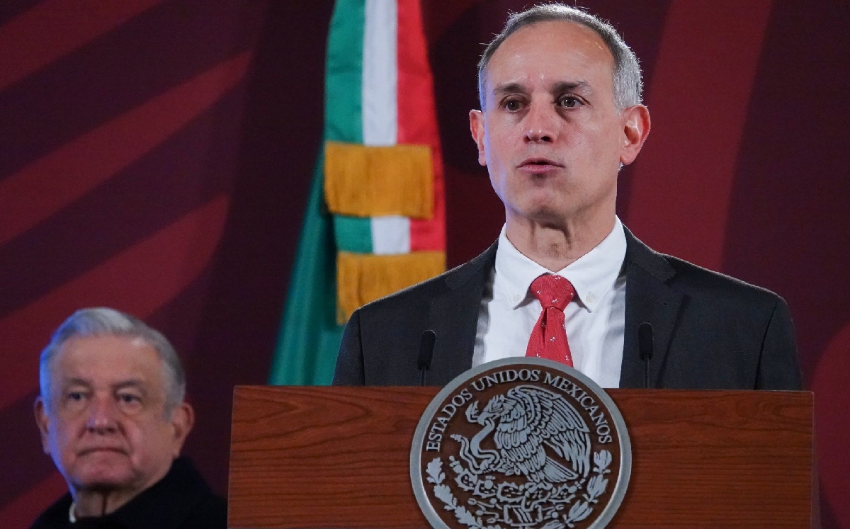 El subsecretario advirtió que la restricción se debe a que su aprobación es sólo para su uso de emergencia. | Cuartoscuro