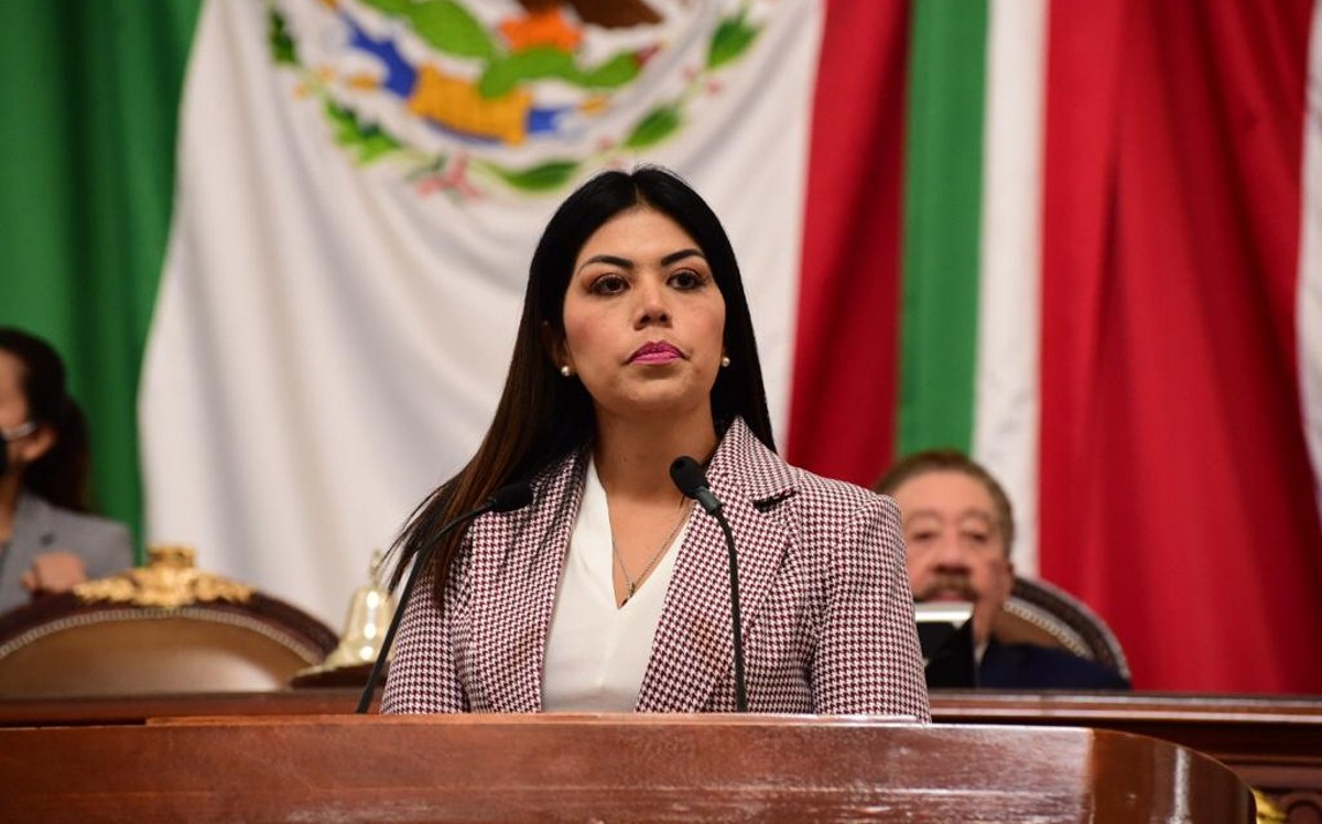 América Rangel. | Especial