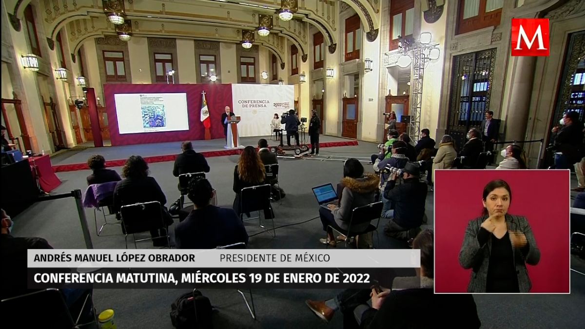 AMLO analiza si realizar o no gira de fin de semana por “post covid”